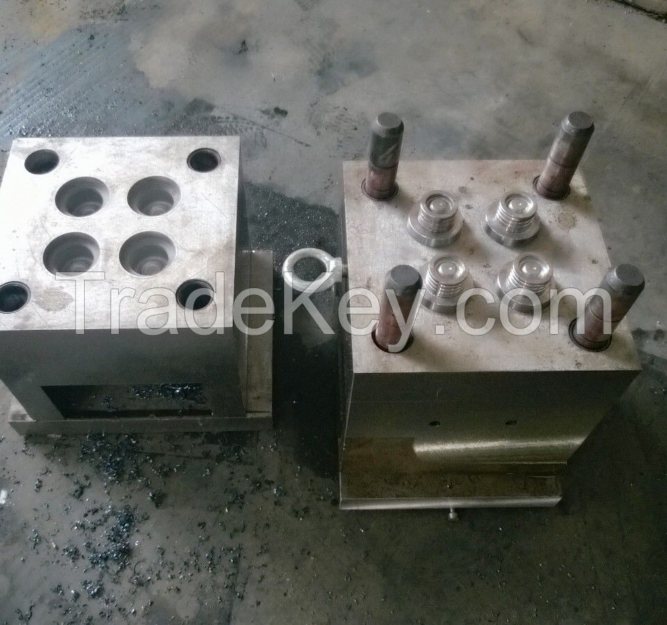 Cap Injection Mould