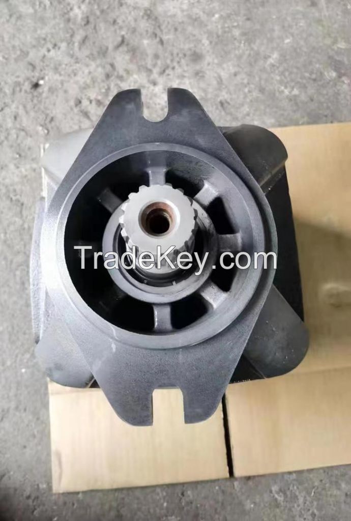 Hydraulic Gear Pump for Injection Molding Machine