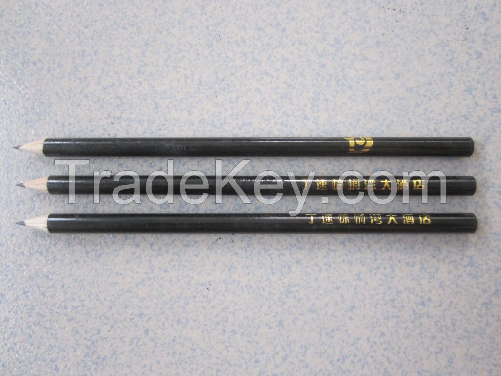 Hotel Wood Pencil for Promotion Gift