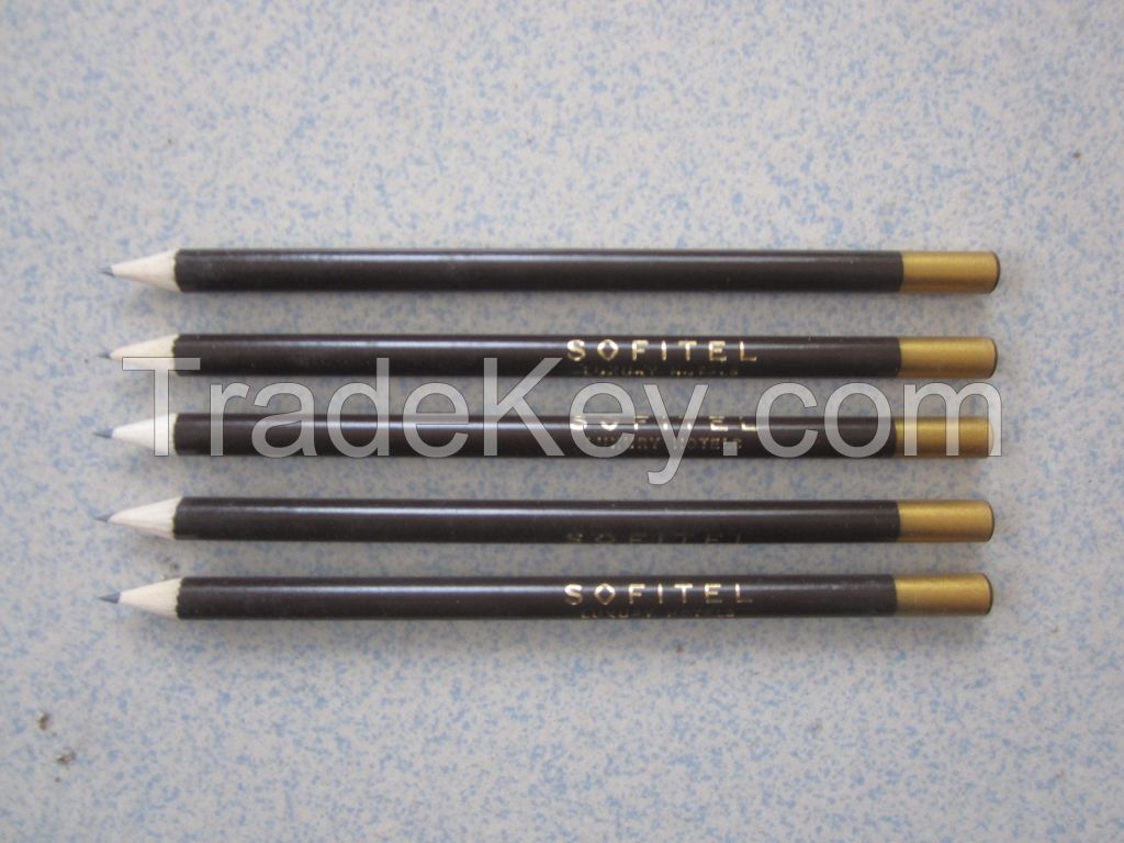 Hotel Wood Pencil for Promotion Gift