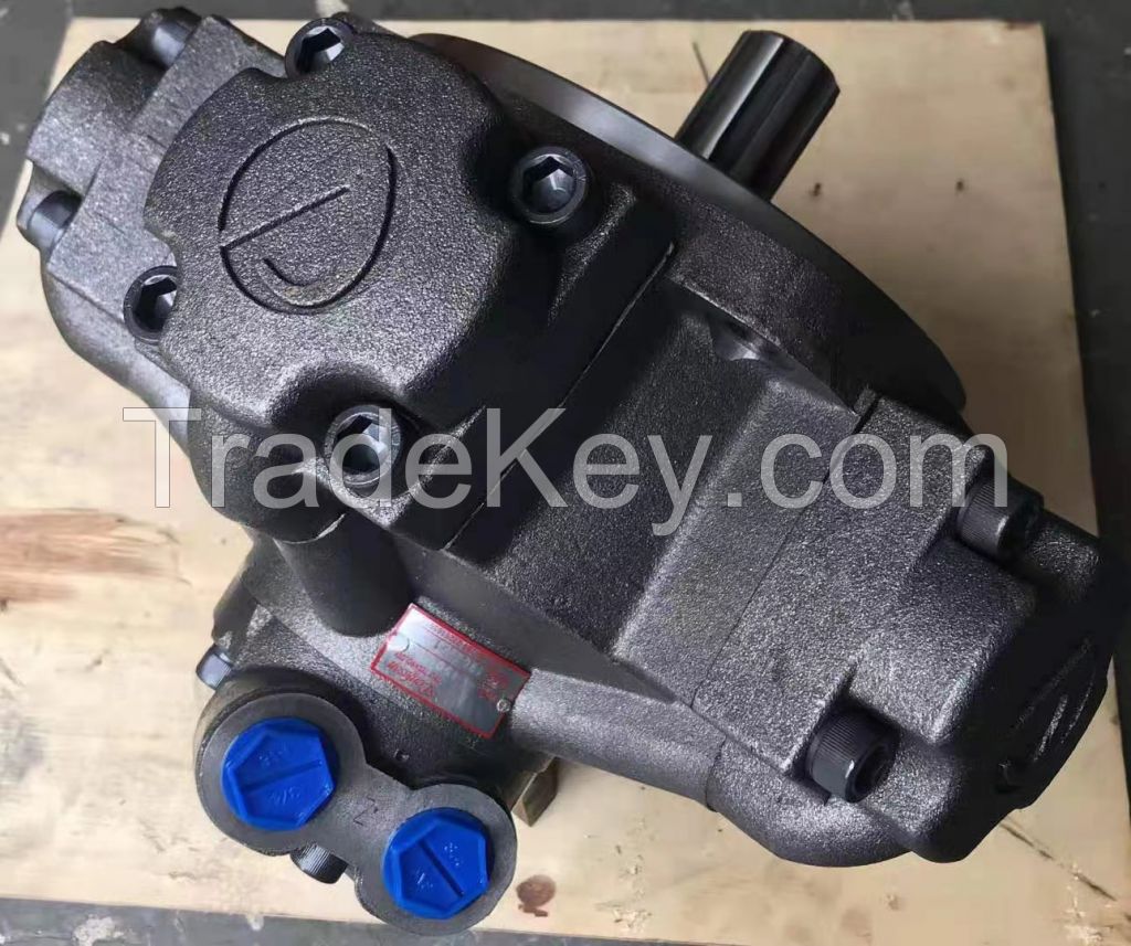 Low Speed High Torque Hydraulic Motors