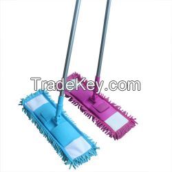 Home Using Microfiber Cleaning Mop