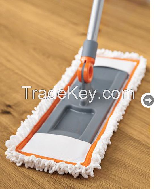 Home Using Microfiber Cleaning Mop