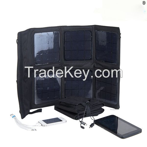 Solar Charger for Cellphone