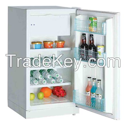 Solar Power System DC Fridge