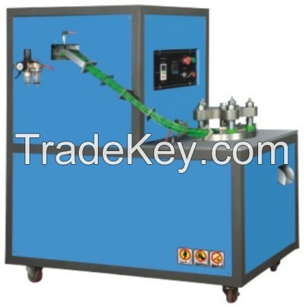 Plastic Cap Compression Molding Machine