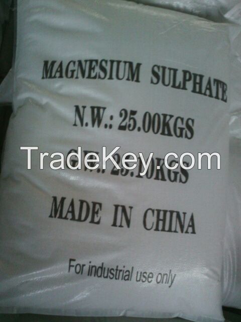 Magnesium Sulphate Anhydrous