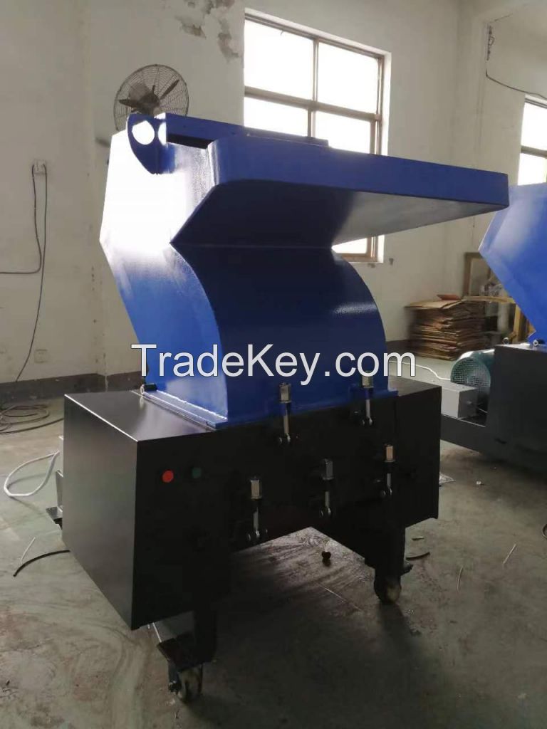 PE and PP Plastic Granulator for Pipe