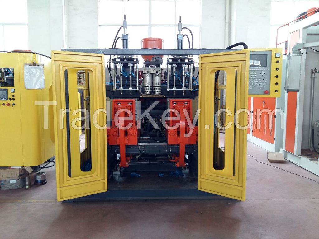 Extrusion Blowing Molding Machine for PE Bottle