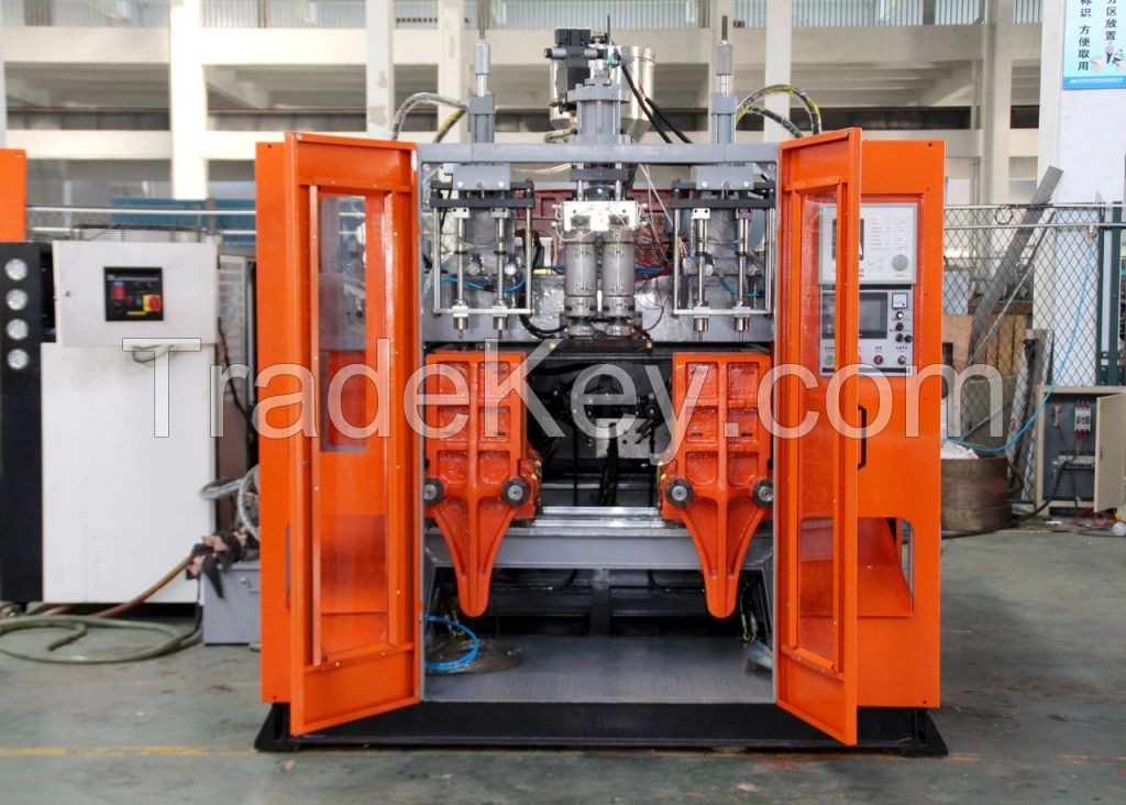 Extrusion Blowing Molding Machine for PE Bottle