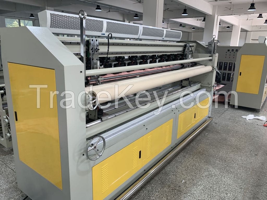 Ultrasonic Quilting Machine for Home Textile