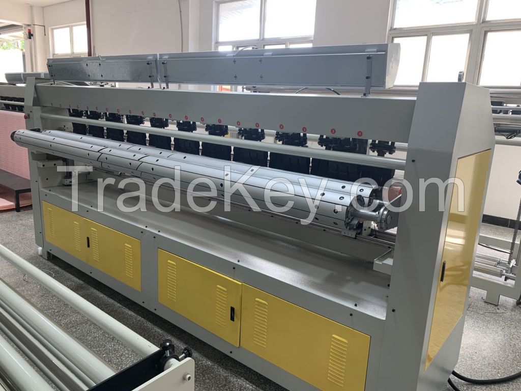 Ultrasonic Quilting Machine for Home Textile