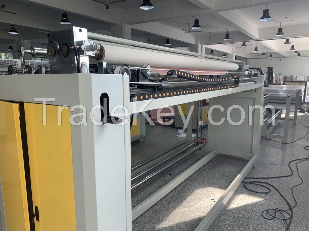 Ultrasonic Quilting Machine For Home Textile