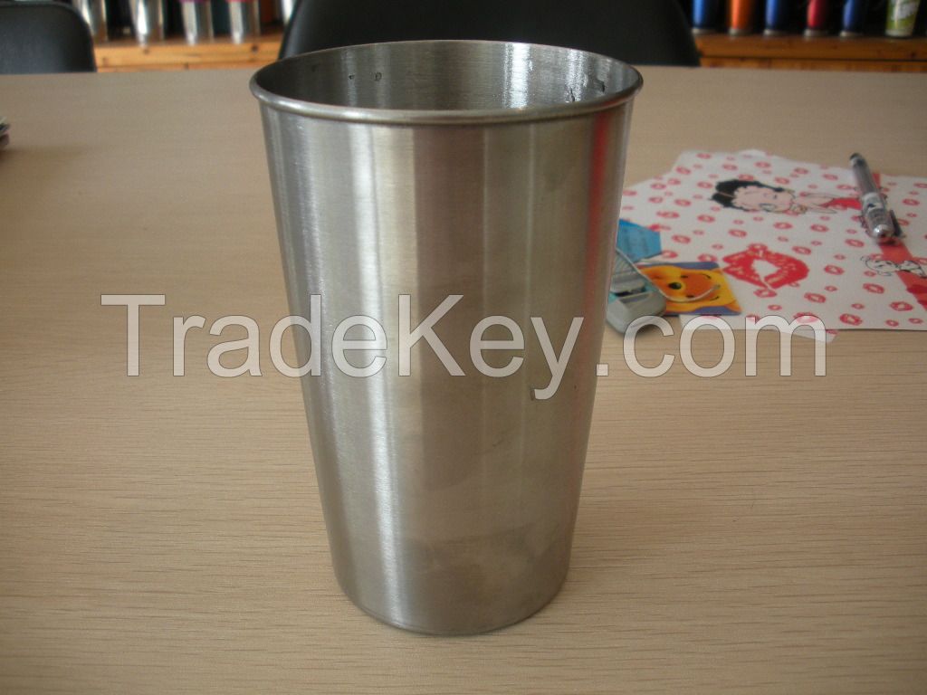 Stainless Coffee Cup