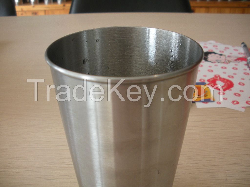 Stainless Coffee Cup