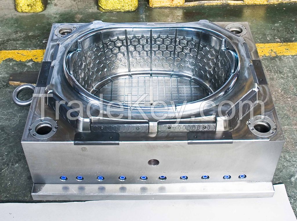 Plastic Injection Mold