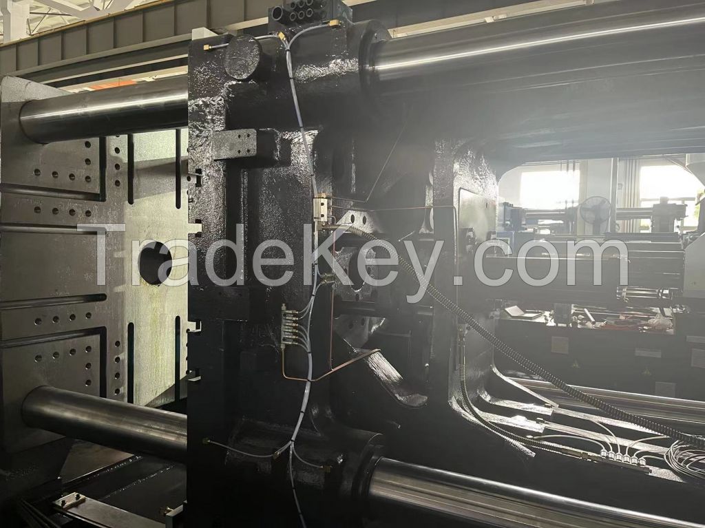 Injection molding machine