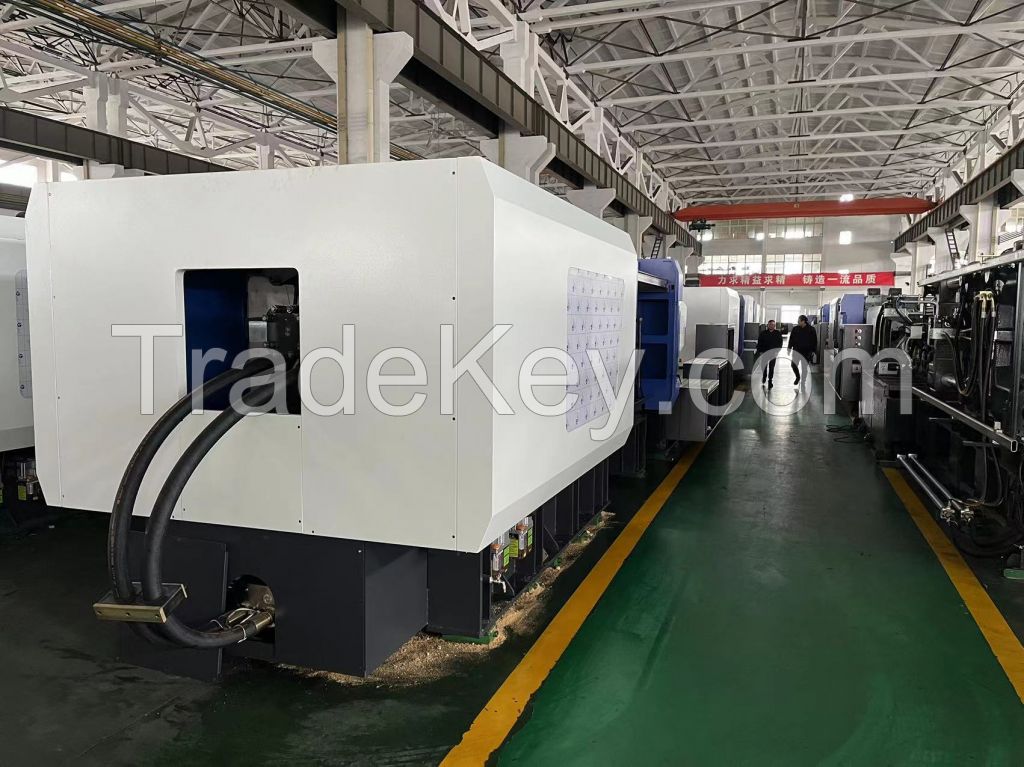 L series high-end precision servo energy-saving injection molding machine