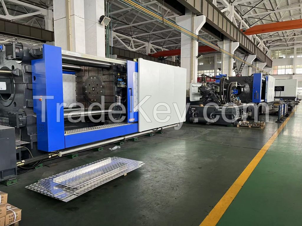 L series high-end precision servo energy-saving injection molding machine