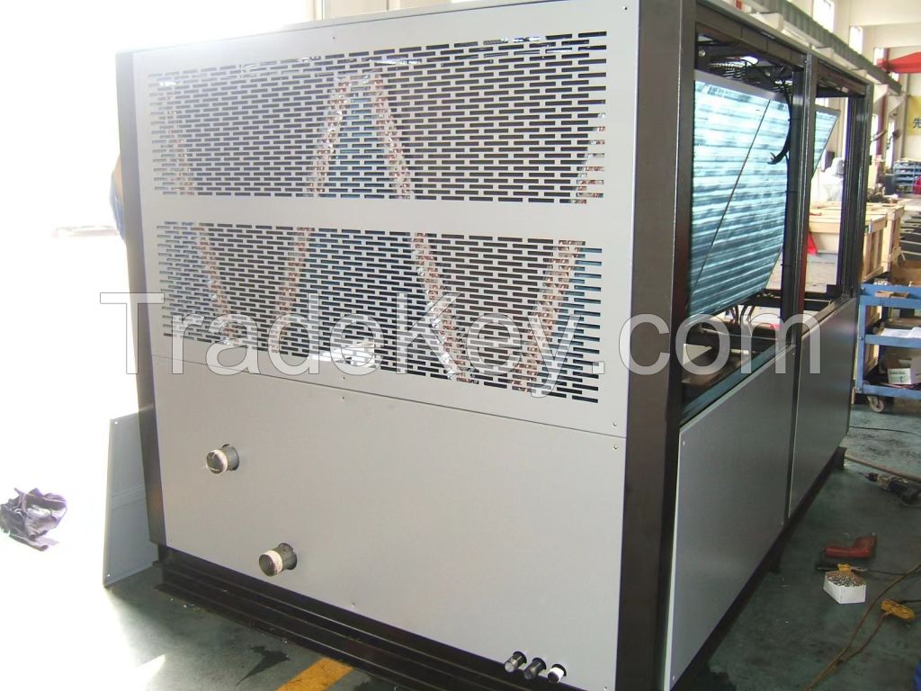 Air Cooled Cased Industrial Chiller