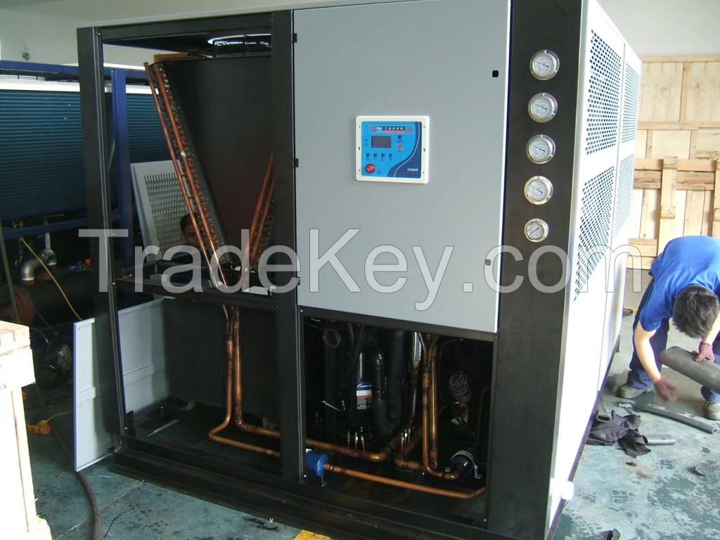 Air Cooled Cased Industrial Chiller