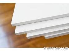 pvc free foam board