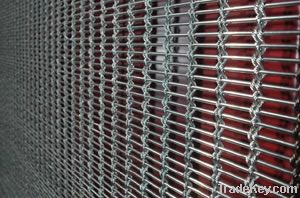 Decorative wire mesh