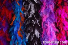 feather boa