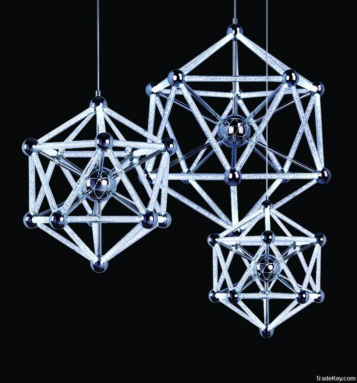 Modern LED Lamp Pendant