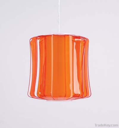 Acrylic colorful series Lamps