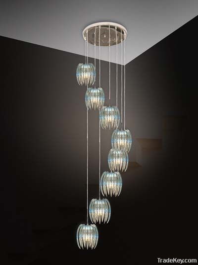 Modern ceiling Lamp acylic