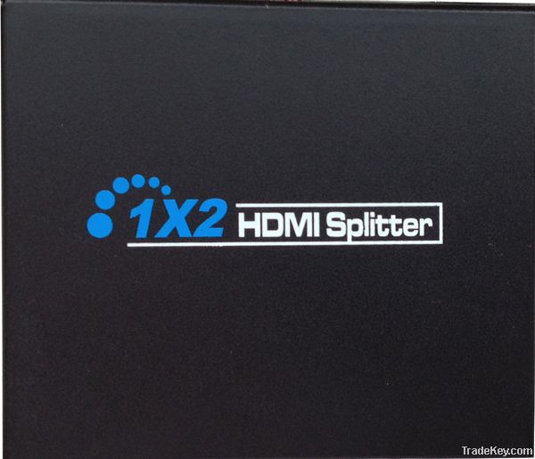 HDMI Splitter 1 X 2, Support 3D