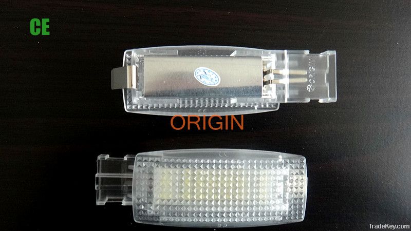 24 SMD VWGLOF6 LED vanitymirror lamp