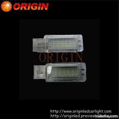 18SMD BENZ W221 W204 W207 courtesy lamp