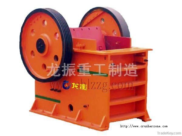 Jaw Crusher, Jaw Crusher Working