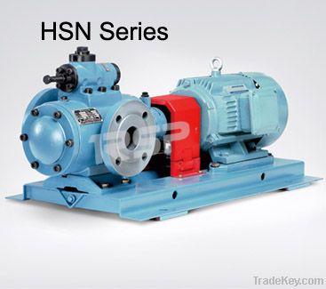 HSN series 3 screw pump