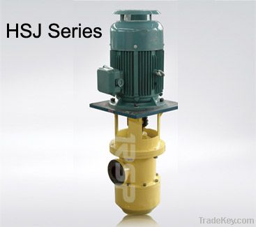 HSJ series three screw pump