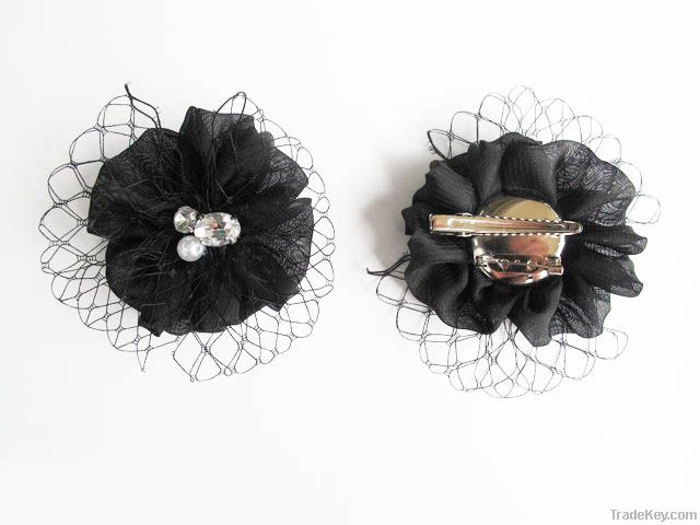 Flower Hair accessoires