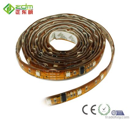 DC12V SMD3528 Flexible LED Strip Light (ZDM-LSL3528-WPG60-12W)