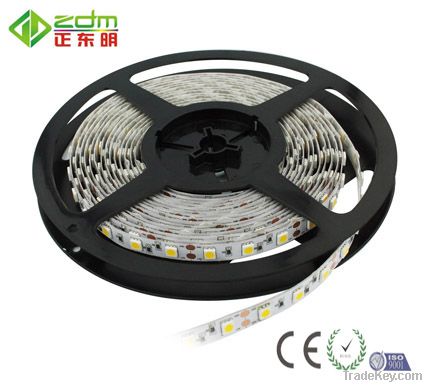 DC12V SMD3528 Flexible LED Strip Light (ZDM-LSL3528-WPG60-12W)