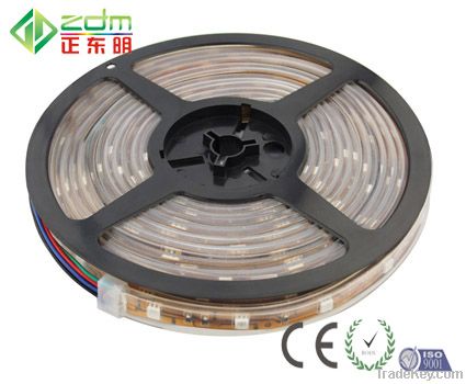 DC12V SMD3528 Flexible LED Strip Light (ZDM-LSL3528-WPG60-12W)