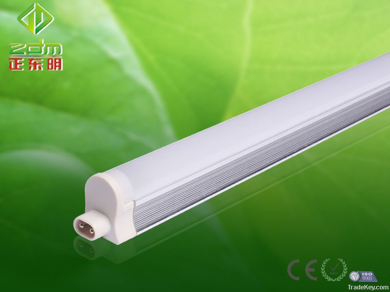 18W T5 4FT (120CM) SMD3014 LED Tube Light with Fixture 1400lm White