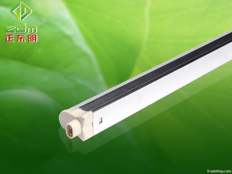 18W T5 4FT (120CM) SMD3014 LED Tube Light with Fixture 1400lm White