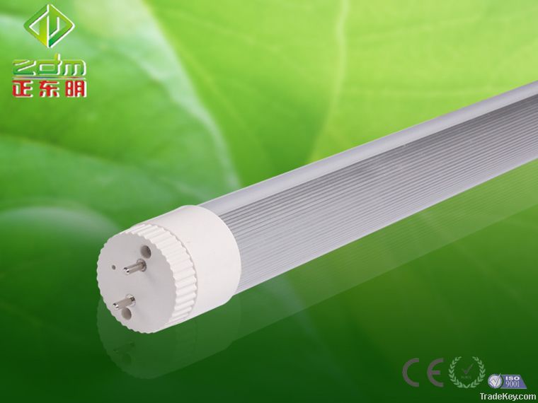 4FT 24W 288PCS SMD3014 LED T10 Fluorescent Tube Light