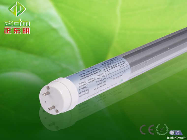 4FT 24W 288PCS SMD3014 LED T10 Fluorescent Tube Light