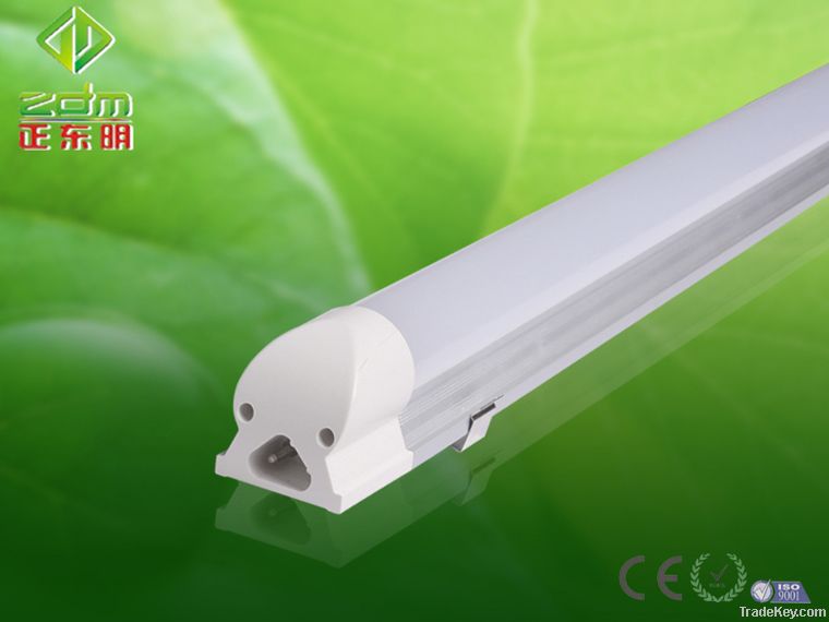 4FT 24W 288PCS SMD3014 LED T10 Fluorescent Tube Light