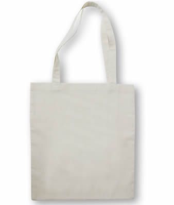 Promotional tote bag