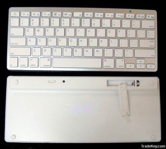 Slim Wireless Bluetooth Keyboard for iPad/ iPhone /iPod Touch