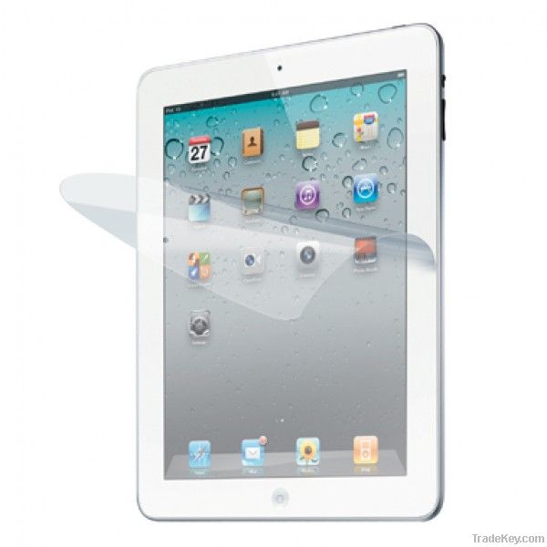 New LCD Privacy Screen Protector Film For Apple iPad 2