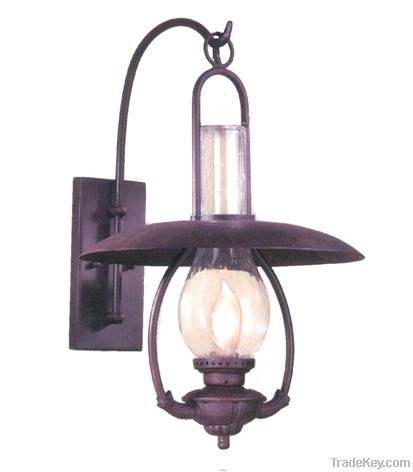 outdoor lantern